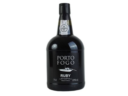 porto fogo ruby
