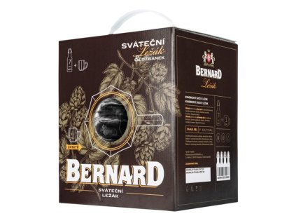 bernard sváteční + džbánek