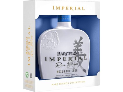 ron barcelo mizunara