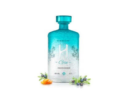 2513px h eaven gin frozen decoration