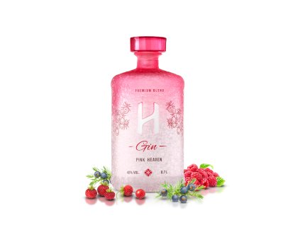 2513px h eaven gin pink decoration