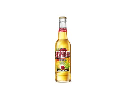 10003 Desperados Original bottle 330ml CZ 3D FRONT DRY V01