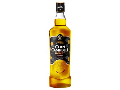 clan cambell honey