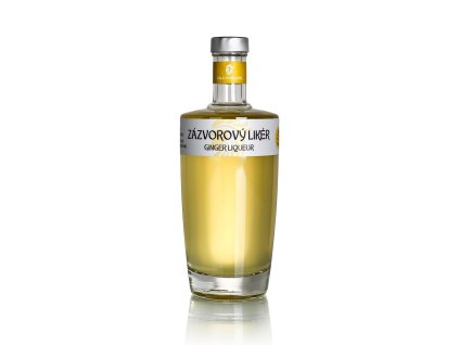 Zázvorový likér galli distillery