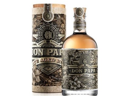 Don papa rye cask 0.7l