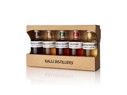 Sada likeru galli distillery