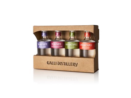 Sada destilatu galli distillery