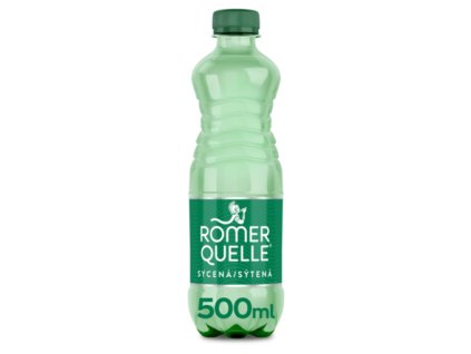 romerquelle perlivá 0.5l pet