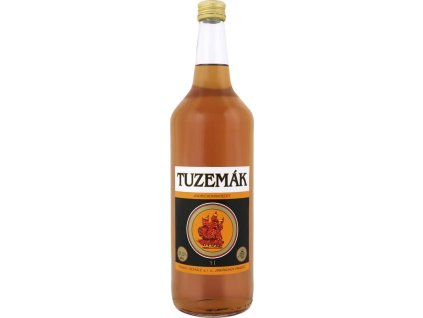 tuzemák jindřichohradecký 1l