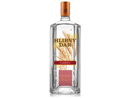 hlibny dar vodka