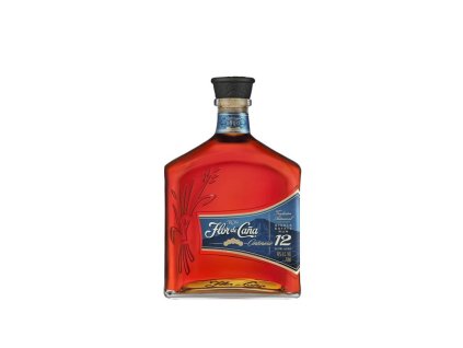 Flor de cana 12yo