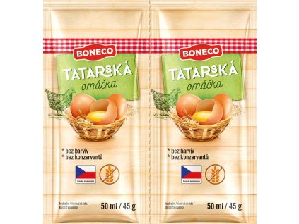 tatarská omáčka boneco