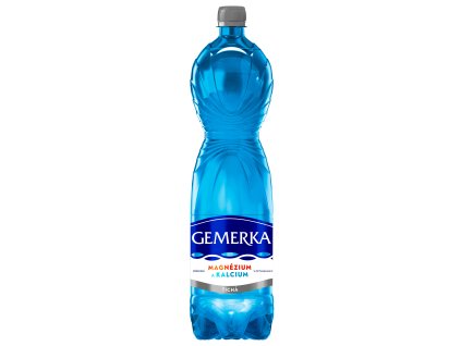 Gemerka neperliva1.5l PET