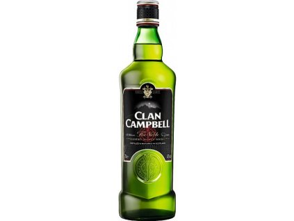 clan campbell 0.7l