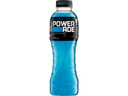 Powerade Mountain blast 0.5l pet