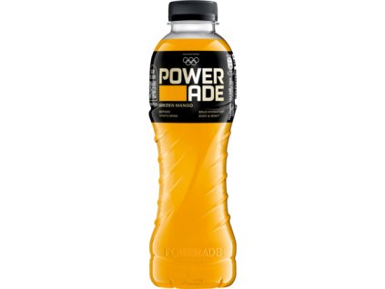 Powerade mango 0.5l pet