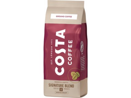 costa coffe signature blend