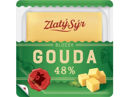 Gouda bloček