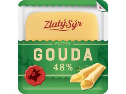 Gouda plátky