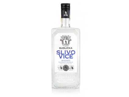 slivovice sudlička
