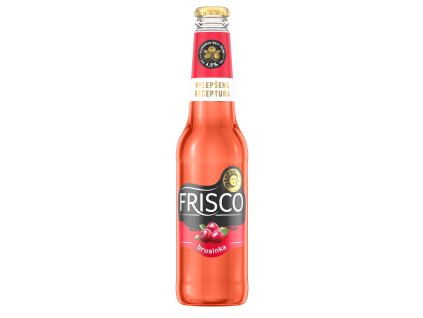 frisco brusinka láhev 0.33l