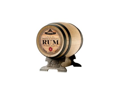 Rum Old St.Andrews Admirals 40% 0.7l barell