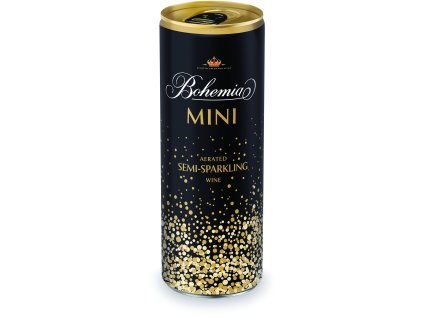 Bohemia MINI 250ml 8594000942016