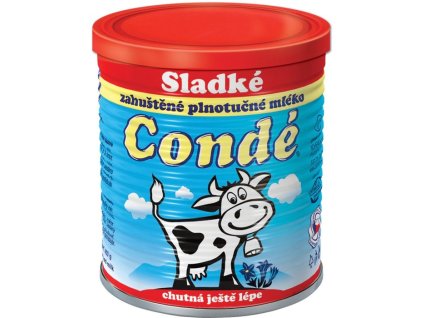 condé sladké