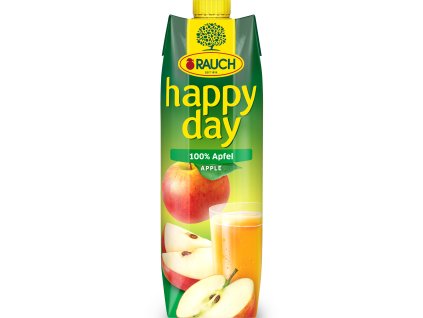 Happy Day Jablko 1l