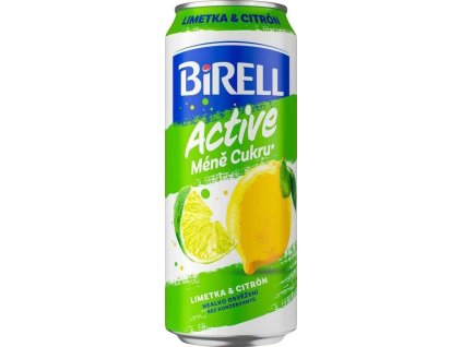 birell active limetka