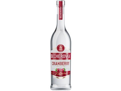 Becherovka Cranberry Fusion 50cl 5