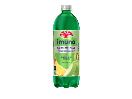 IMUNO JABLKO KIWI ANANAS PET 700ml jpg