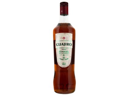 ron miel guajiro 30%