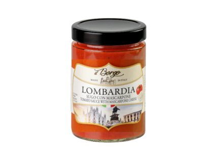 rajčatová omáčka s mascarpone