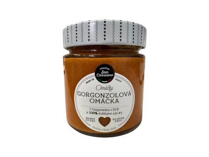 gorgonzolová omáčka
