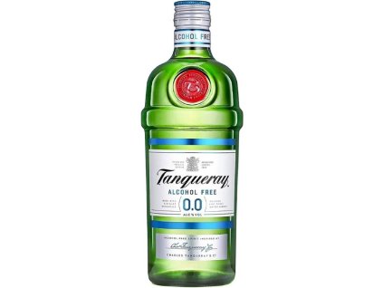 tanqueray alcohol free
