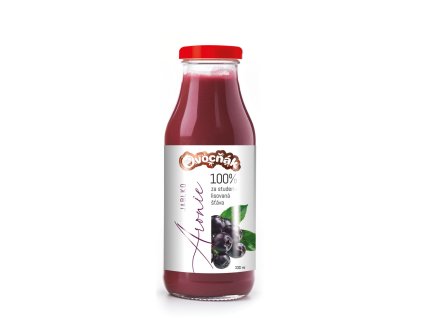 mošt jablko aronie 0.33l