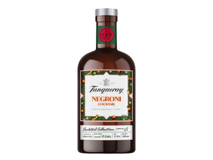 Tanqueray Negroni 17.5% 0.5l