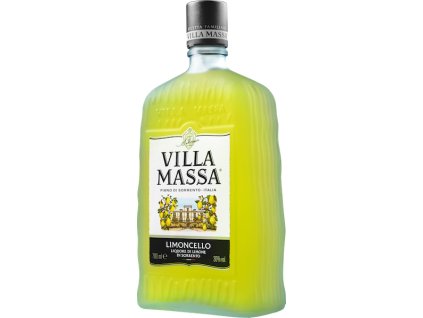 villa massa limoncello