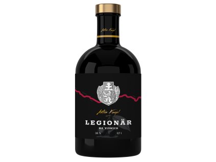 legionář na višních