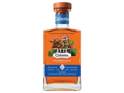 coloma 6yo