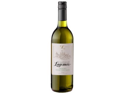 CASTILLO LAGOMAR blanco 0,75 l