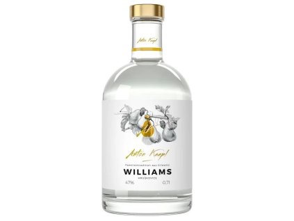 Hruškovice Williams Anton Kaapl 47% 0.7l