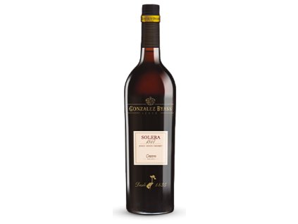 Tio Pepe Fino Sherry 1847 Solera 0,75l