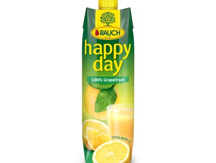 Happy Day Grapefruit 1l