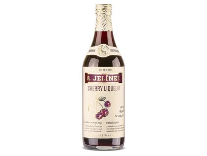Cherry Liqueur 24% Jelinek 0.7l