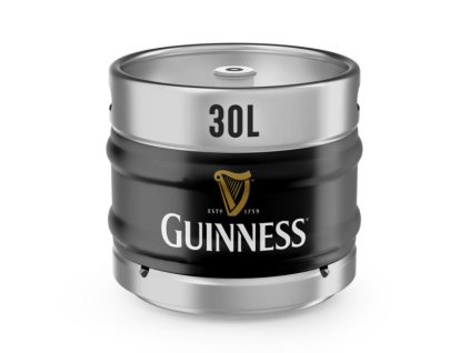 guinness KEG