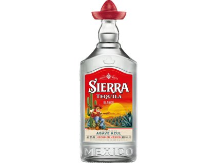tequila sierra silver 1l