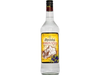 Borovicka spisska