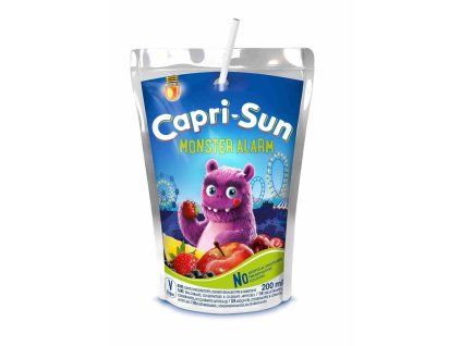 capri sun monster alaram